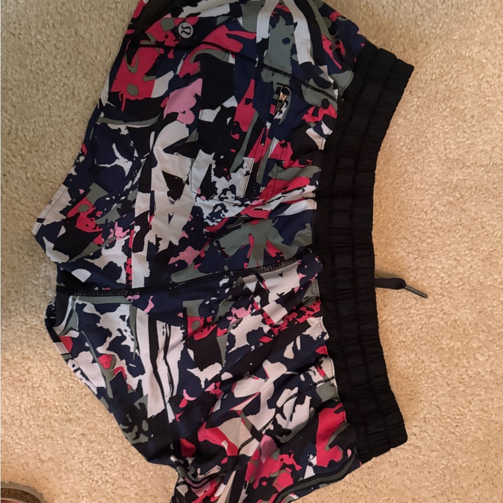lululemon athletica Multicolor Women's Shorts